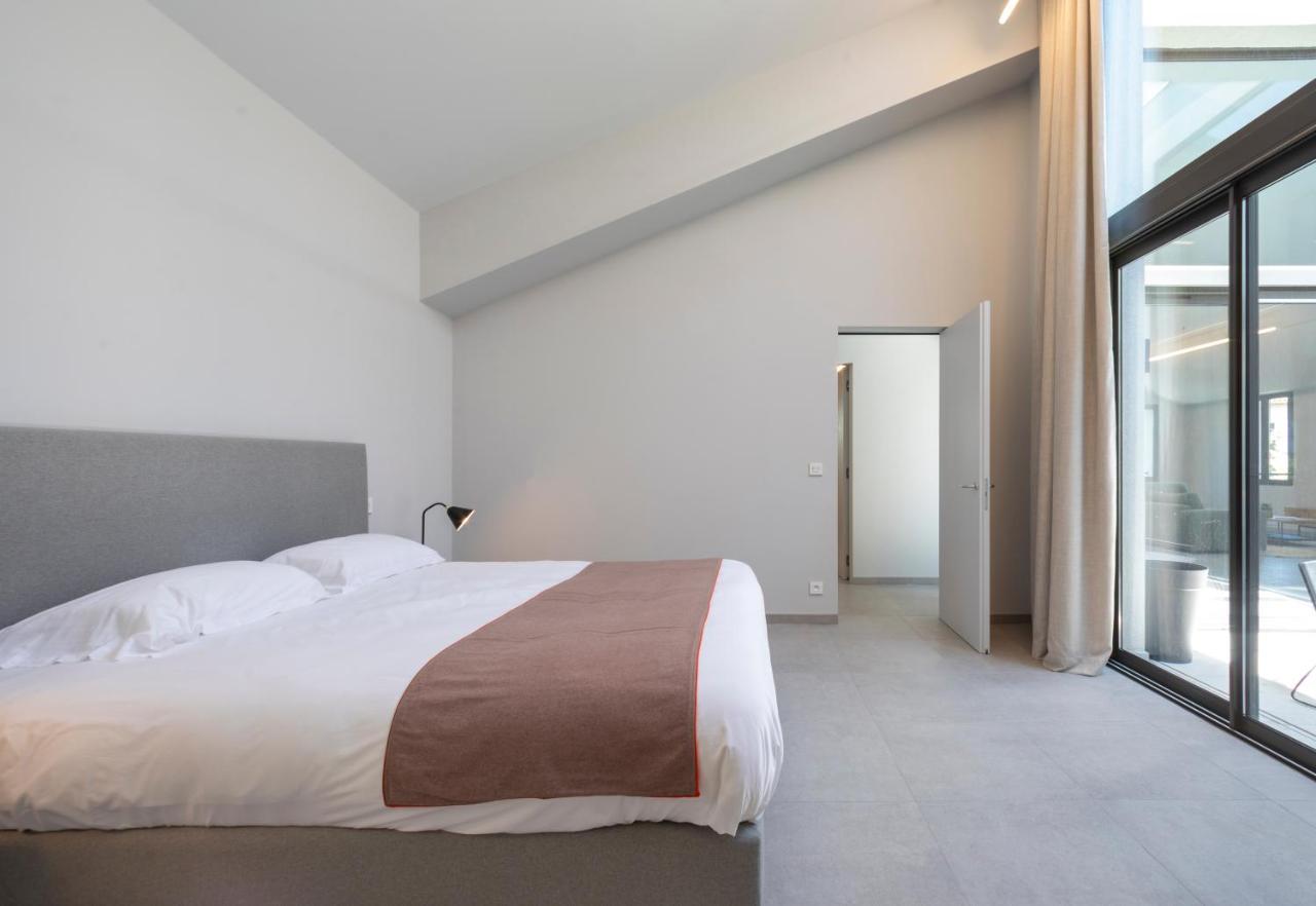 Les Orangers By Sezz Apartment Saint-Tropez Exterior foto