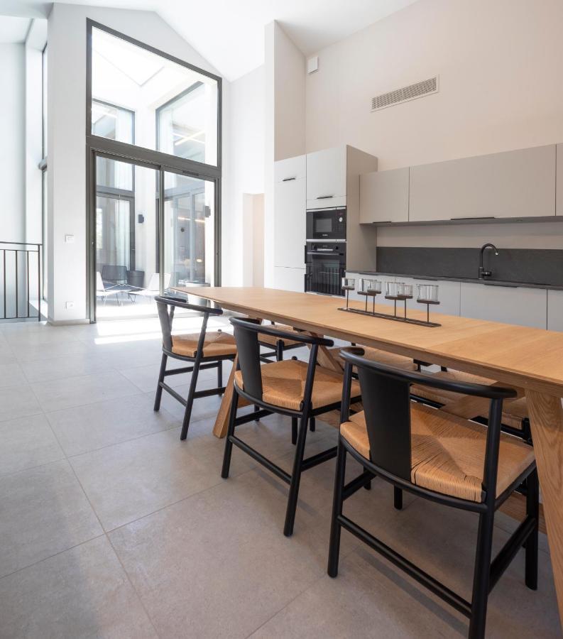 Les Orangers By Sezz Apartment Saint-Tropez Exterior foto