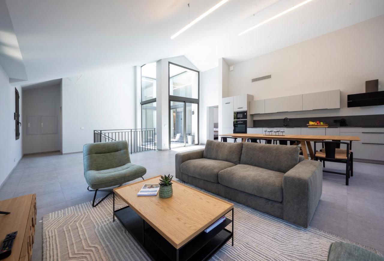 Les Orangers By Sezz Apartment Saint-Tropez Exterior foto
