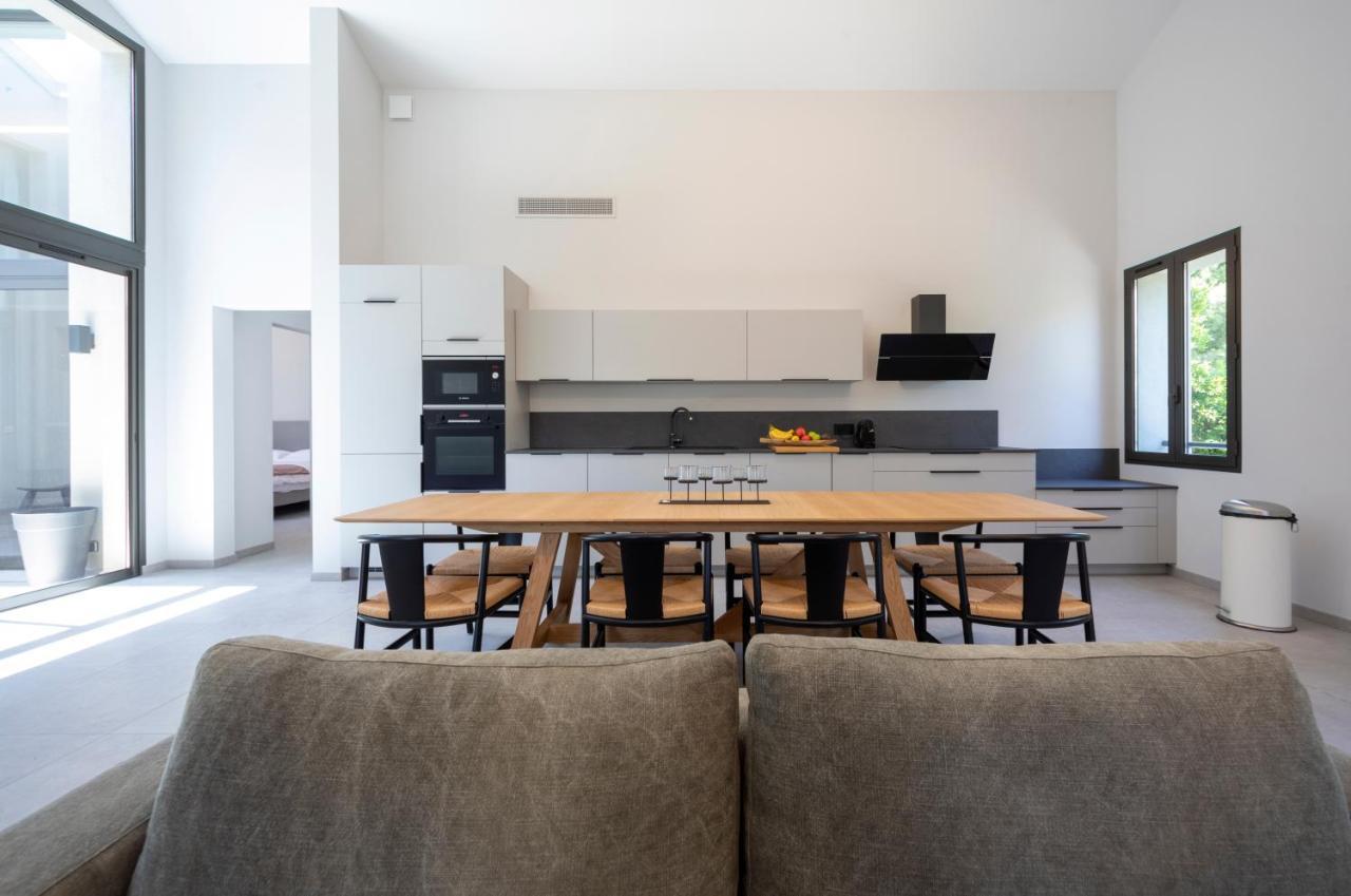 Les Orangers By Sezz Apartment Saint-Tropez Exterior foto