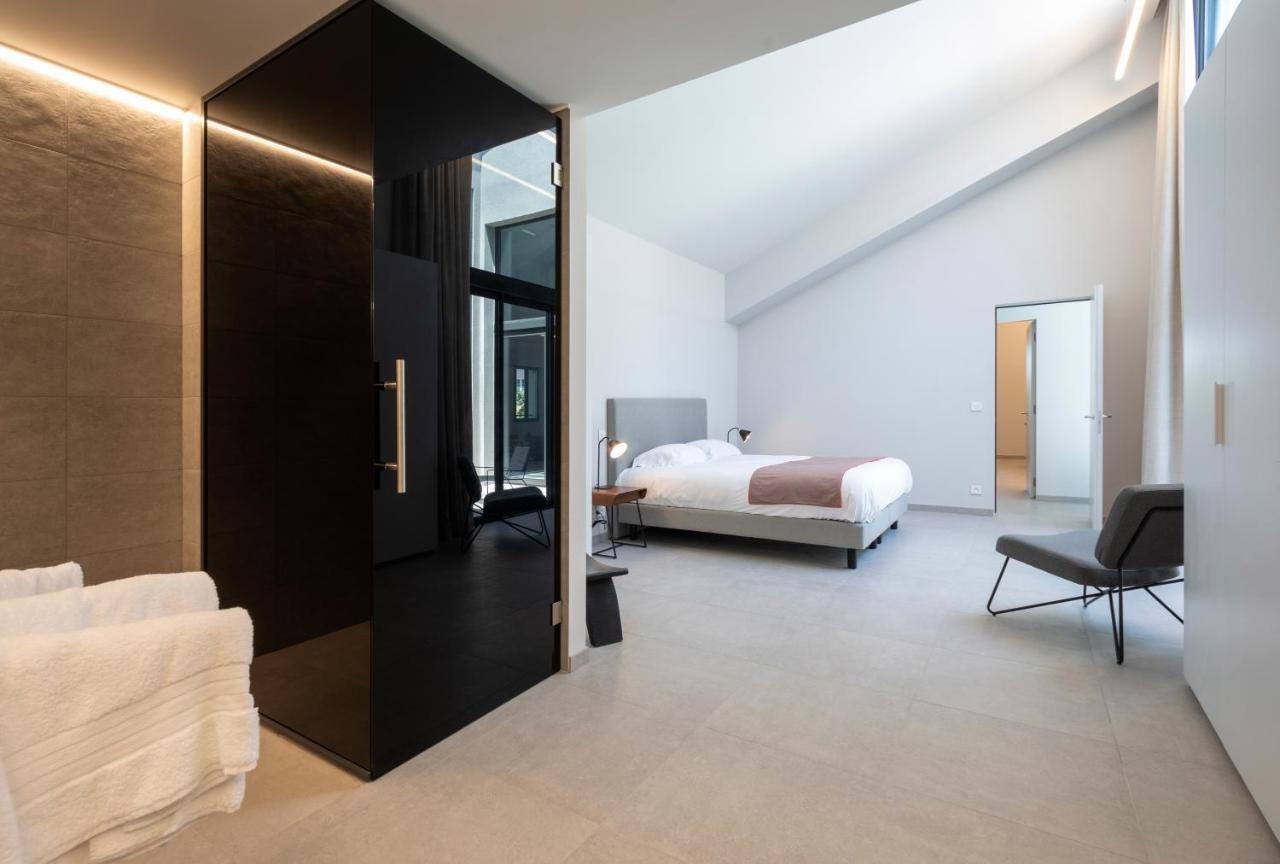 Les Orangers By Sezz Apartment Saint-Tropez Exterior foto