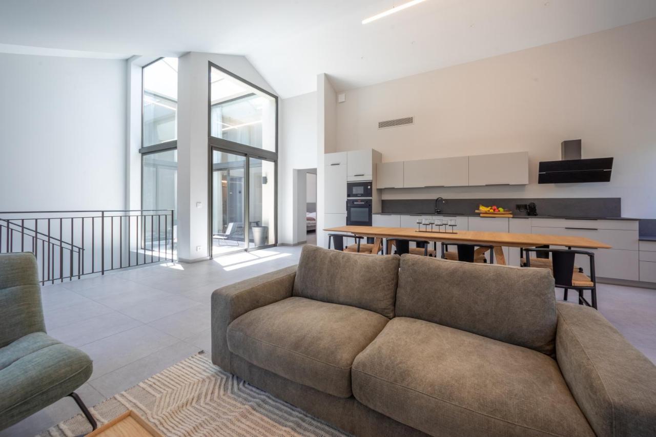 Les Orangers By Sezz Apartment Saint-Tropez Exterior foto