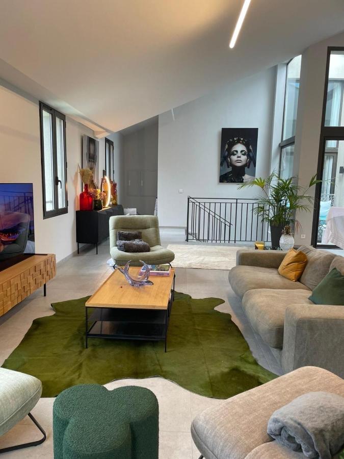 Les Orangers By Sezz Apartment Saint-Tropez Exterior foto