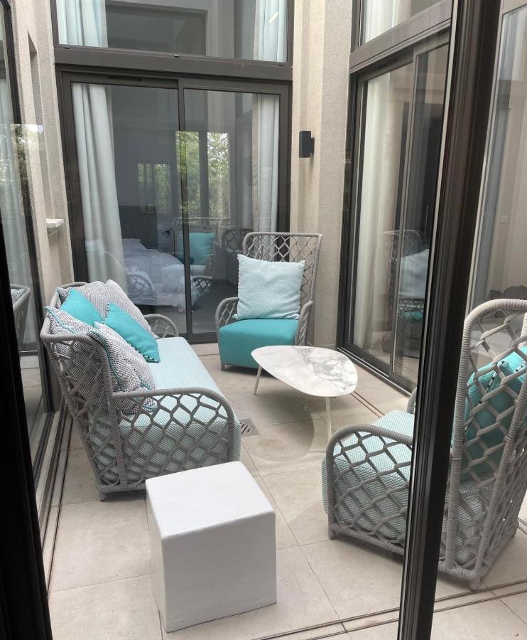 Les Orangers By Sezz Apartment Saint-Tropez Exterior foto