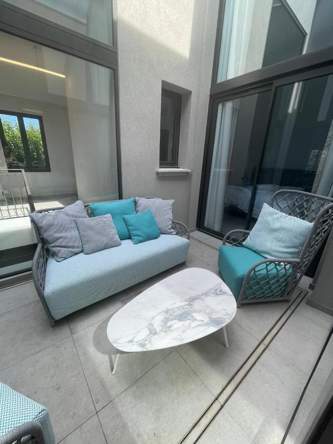 Les Orangers By Sezz Apartment Saint-Tropez Exterior foto