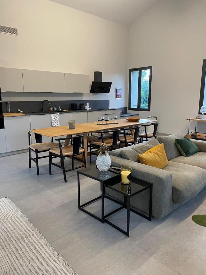 Les Orangers By Sezz Apartment Saint-Tropez Exterior foto