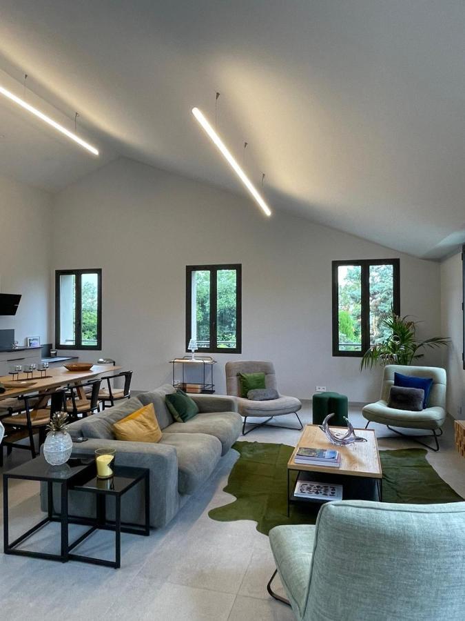 Les Orangers By Sezz Apartment Saint-Tropez Exterior foto